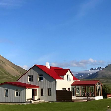 Sudur-Bar Guesthouse Grundarfjörður Eksteriør bilde