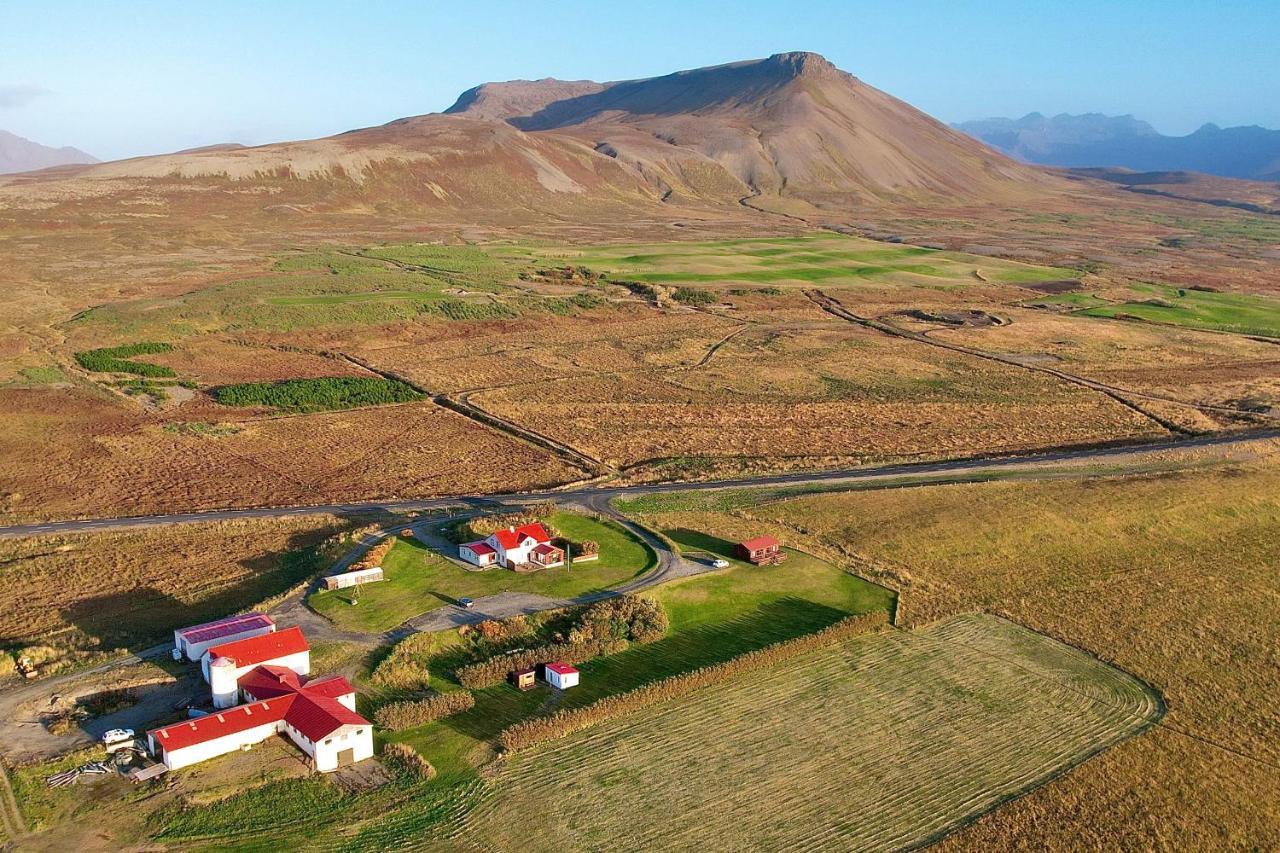 Sudur-Bar Guesthouse Grundarfjörður Eksteriør bilde