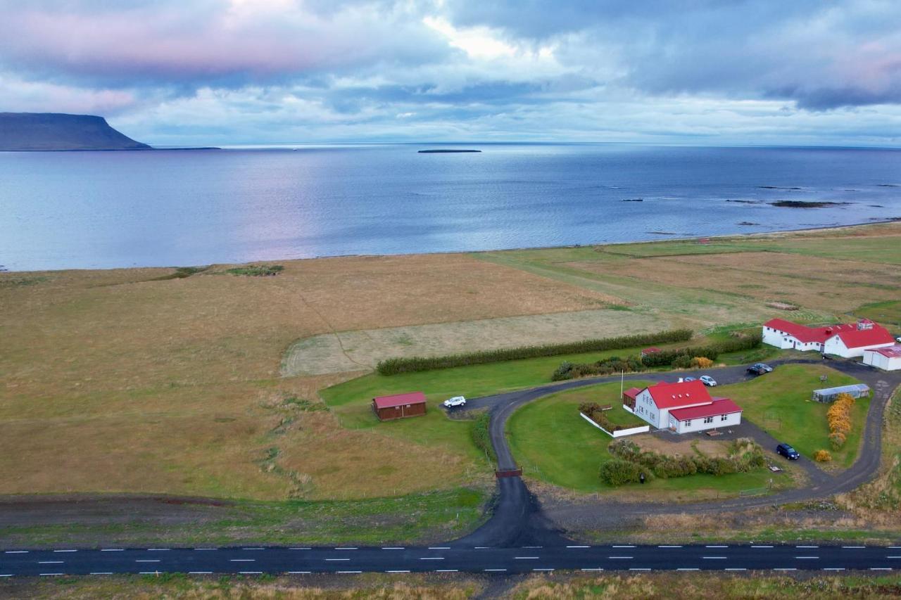 Sudur-Bar Guesthouse Grundarfjörður Eksteriør bilde