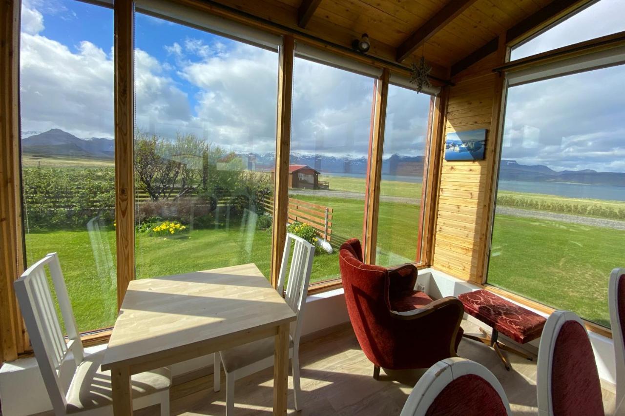 Sudur-Bar Guesthouse Grundarfjörður Eksteriør bilde