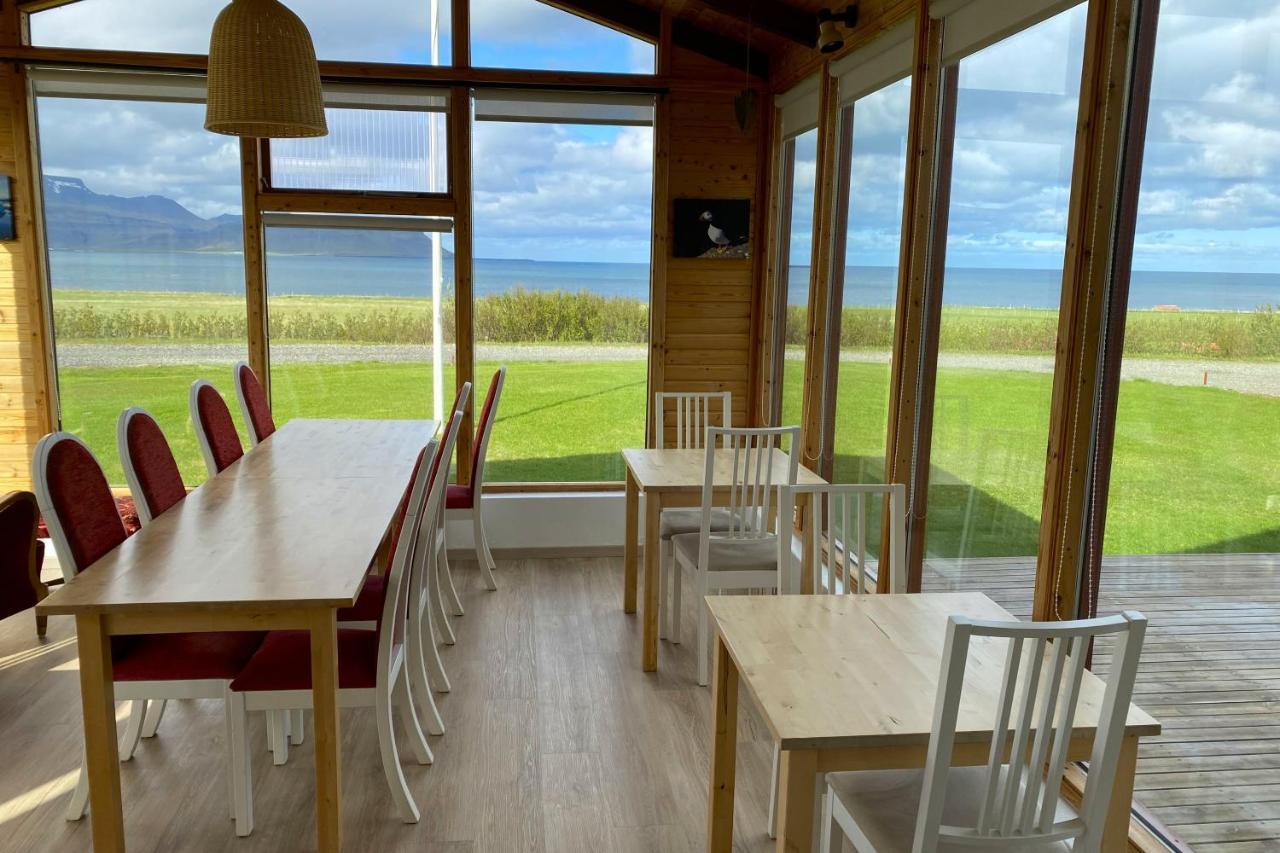 Sudur-Bar Guesthouse Grundarfjörður Eksteriør bilde