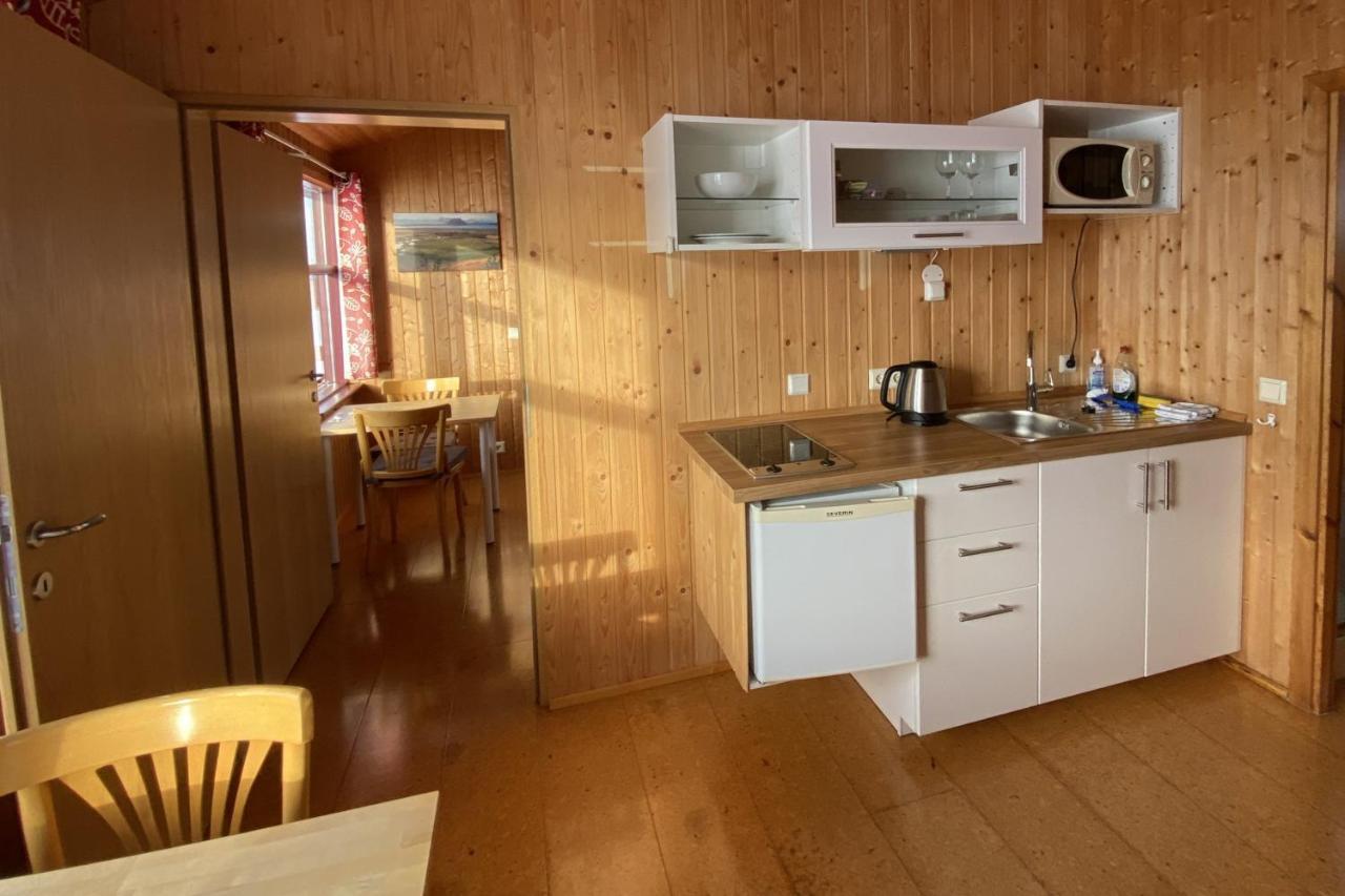 Sudur-Bar Guesthouse Grundarfjörður Eksteriør bilde