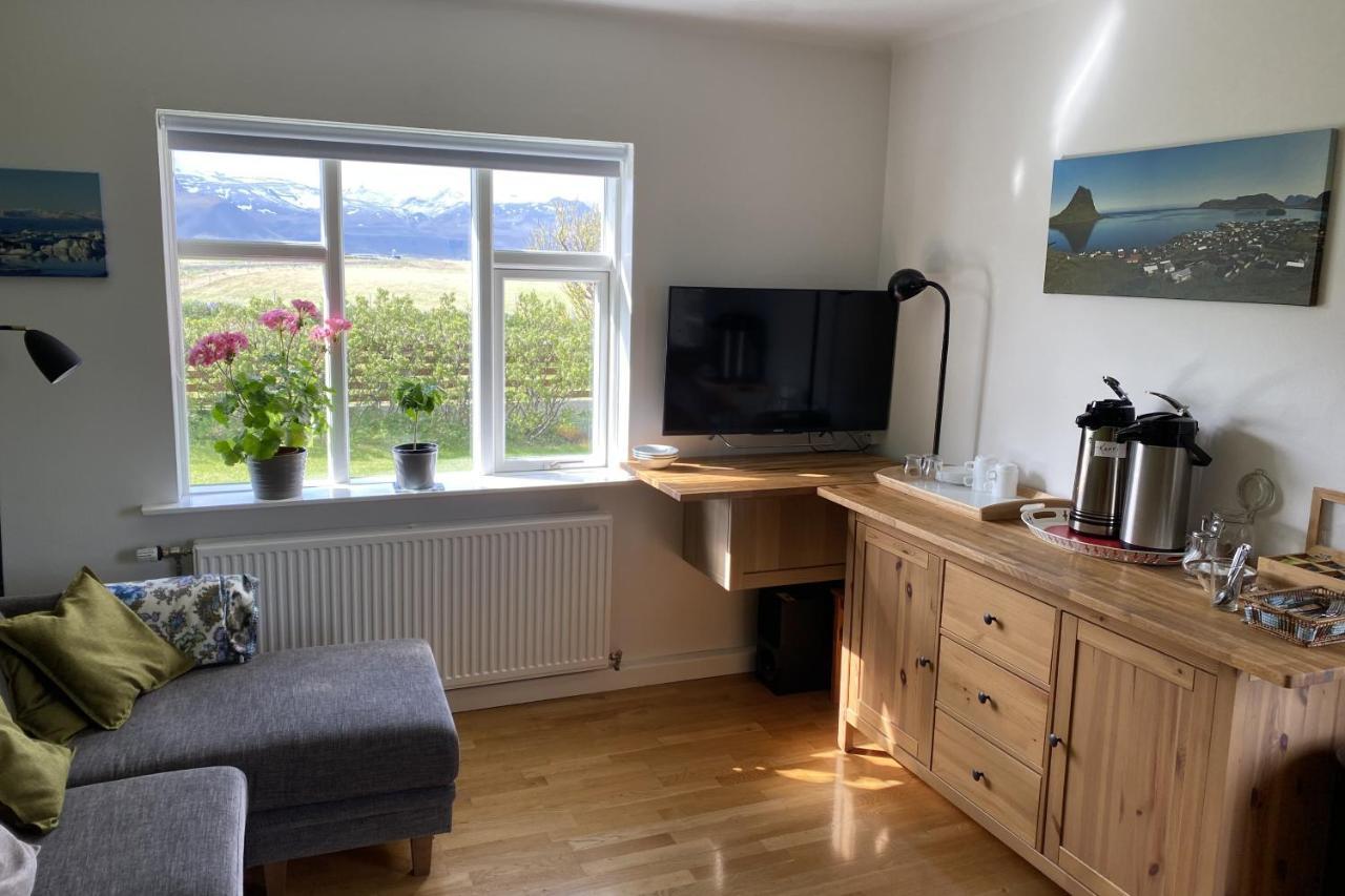 Sudur-Bar Guesthouse Grundarfjörður Eksteriør bilde