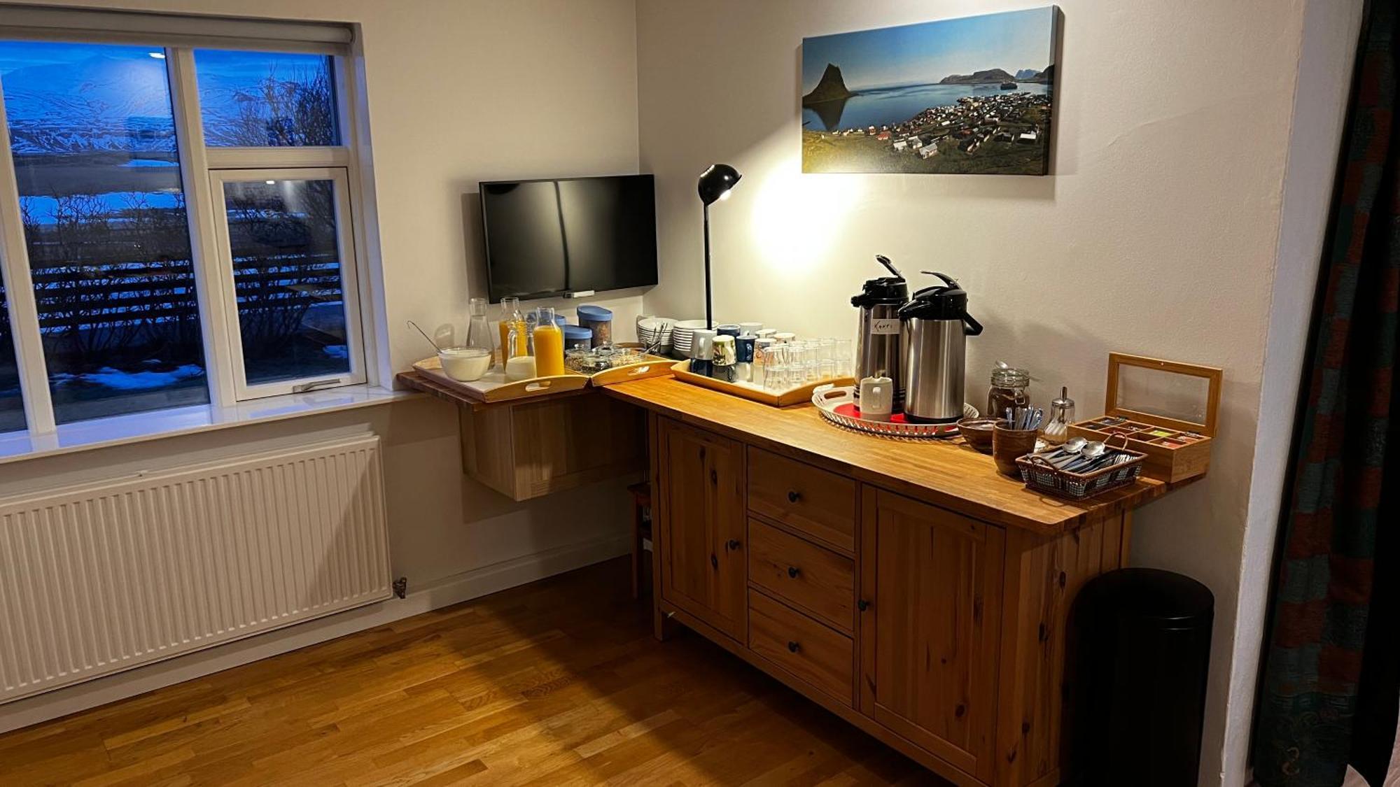 Sudur-Bar Guesthouse Grundarfjörður Eksteriør bilde