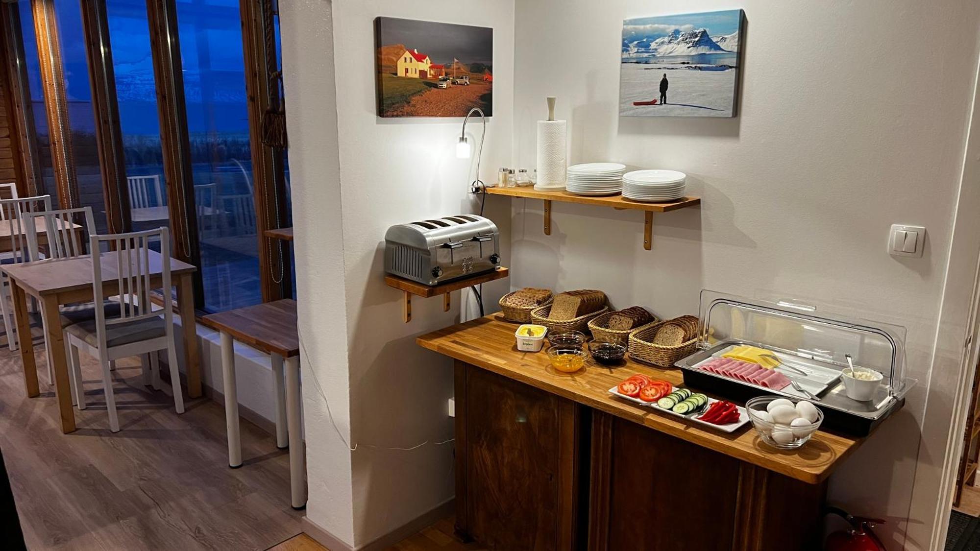 Sudur-Bar Guesthouse Grundarfjörður Eksteriør bilde