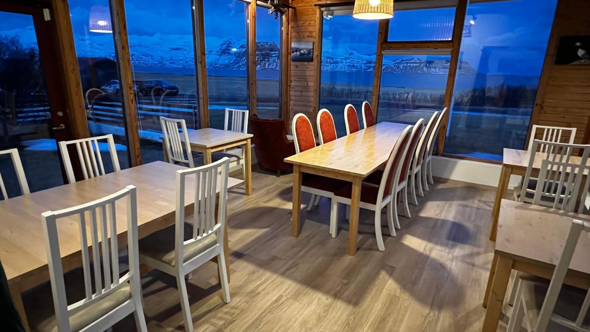 Sudur-Bar Guesthouse Grundarfjörður Eksteriør bilde