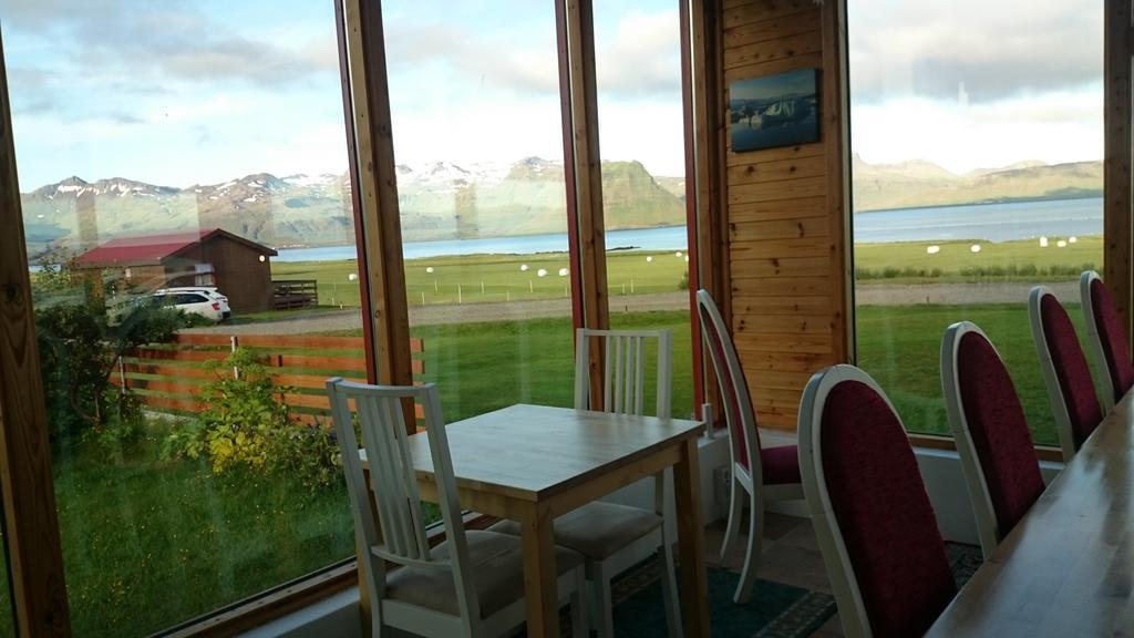 Sudur-Bar Guesthouse Grundarfjörður Eksteriør bilde