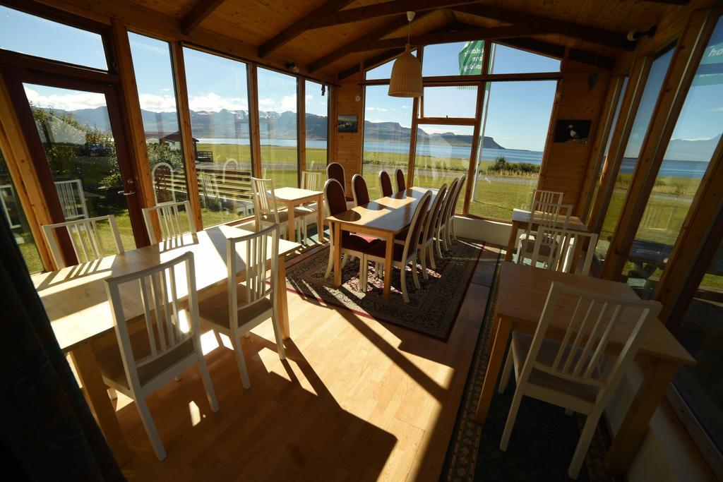 Sudur-Bar Guesthouse Grundarfjörður Eksteriør bilde