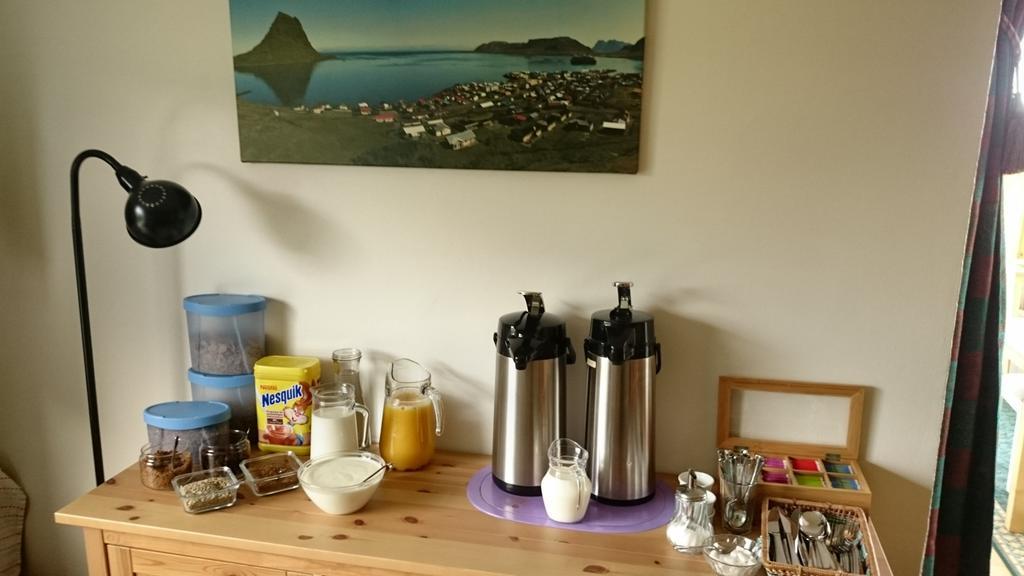 Sudur-Bar Guesthouse Grundarfjörður Eksteriør bilde