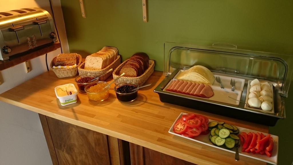 Sudur-Bar Guesthouse Grundarfjörður Eksteriør bilde