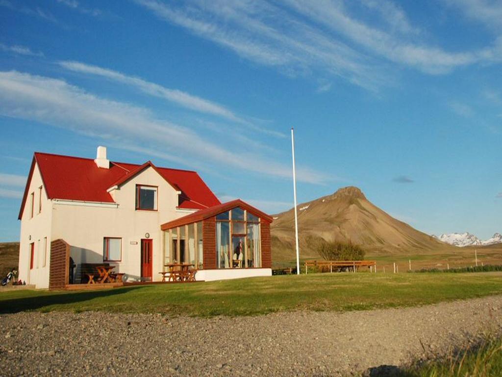 Sudur-Bar Guesthouse Grundarfjörður Eksteriør bilde