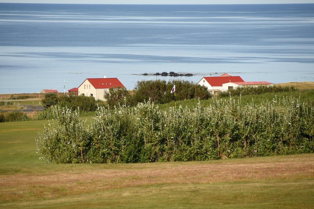 Sudur-Bar Guesthouse Grundarfjörður Eksteriør bilde