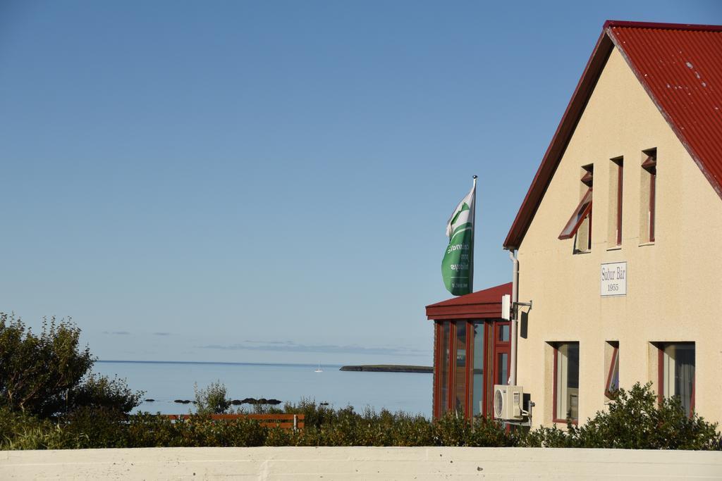 Sudur-Bar Guesthouse Grundarfjörður Eksteriør bilde