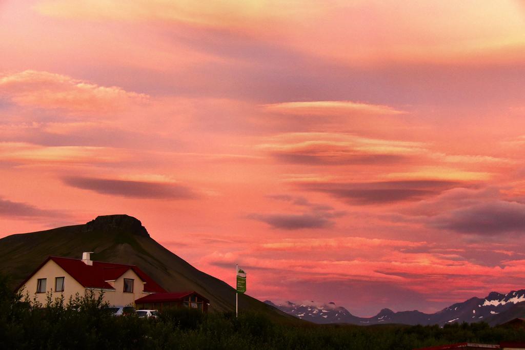 Sudur-Bar Guesthouse Grundarfjörður Eksteriør bilde