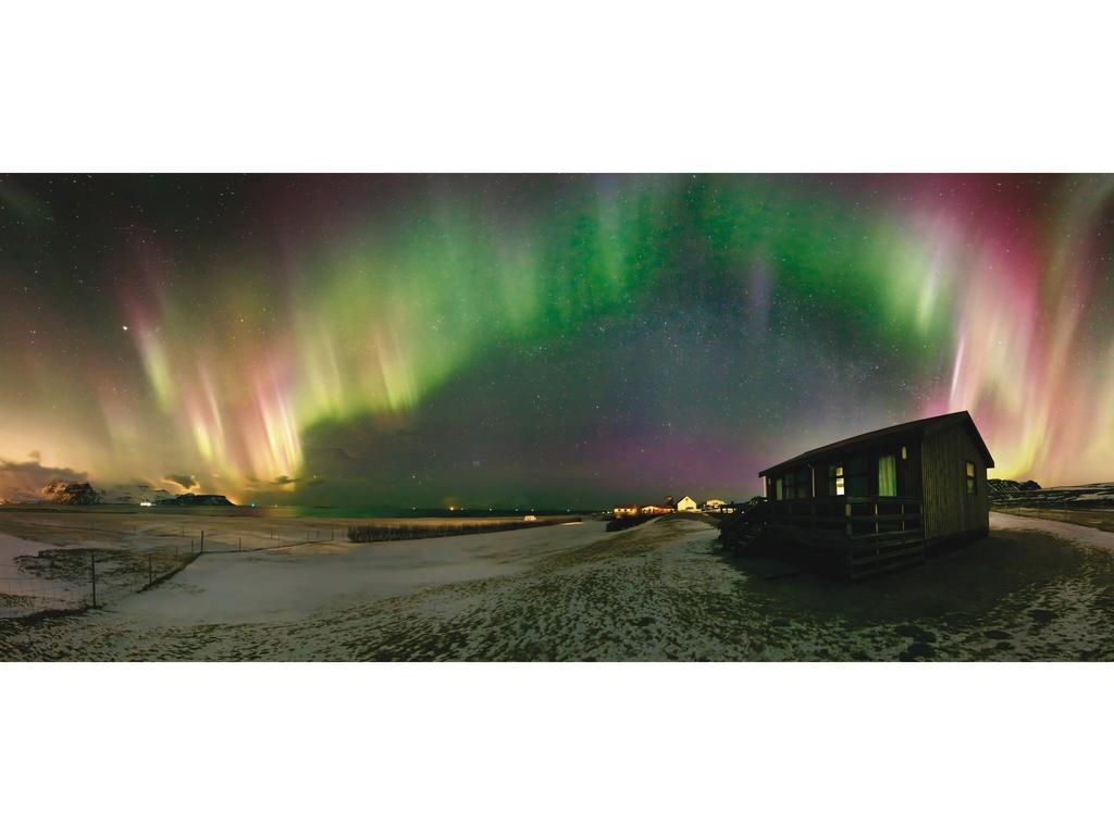 Sudur-Bar Guesthouse Grundarfjörður Eksteriør bilde