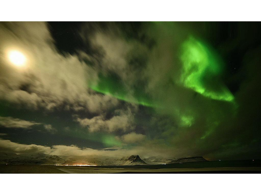 Sudur-Bar Guesthouse Grundarfjörður Eksteriør bilde