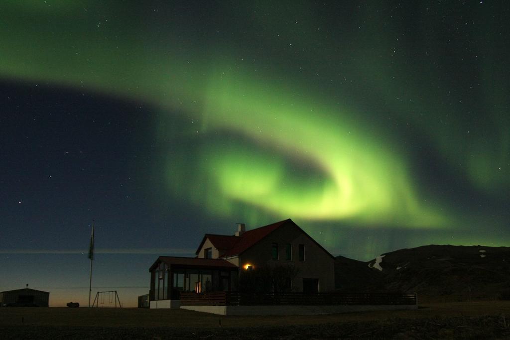 Sudur-Bar Guesthouse Grundarfjörður Eksteriør bilde