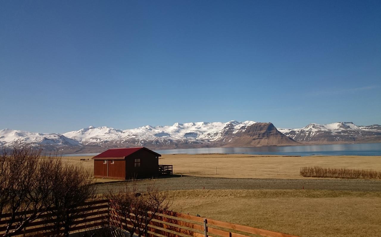 Sudur-Bar Guesthouse Grundarfjörður Eksteriør bilde