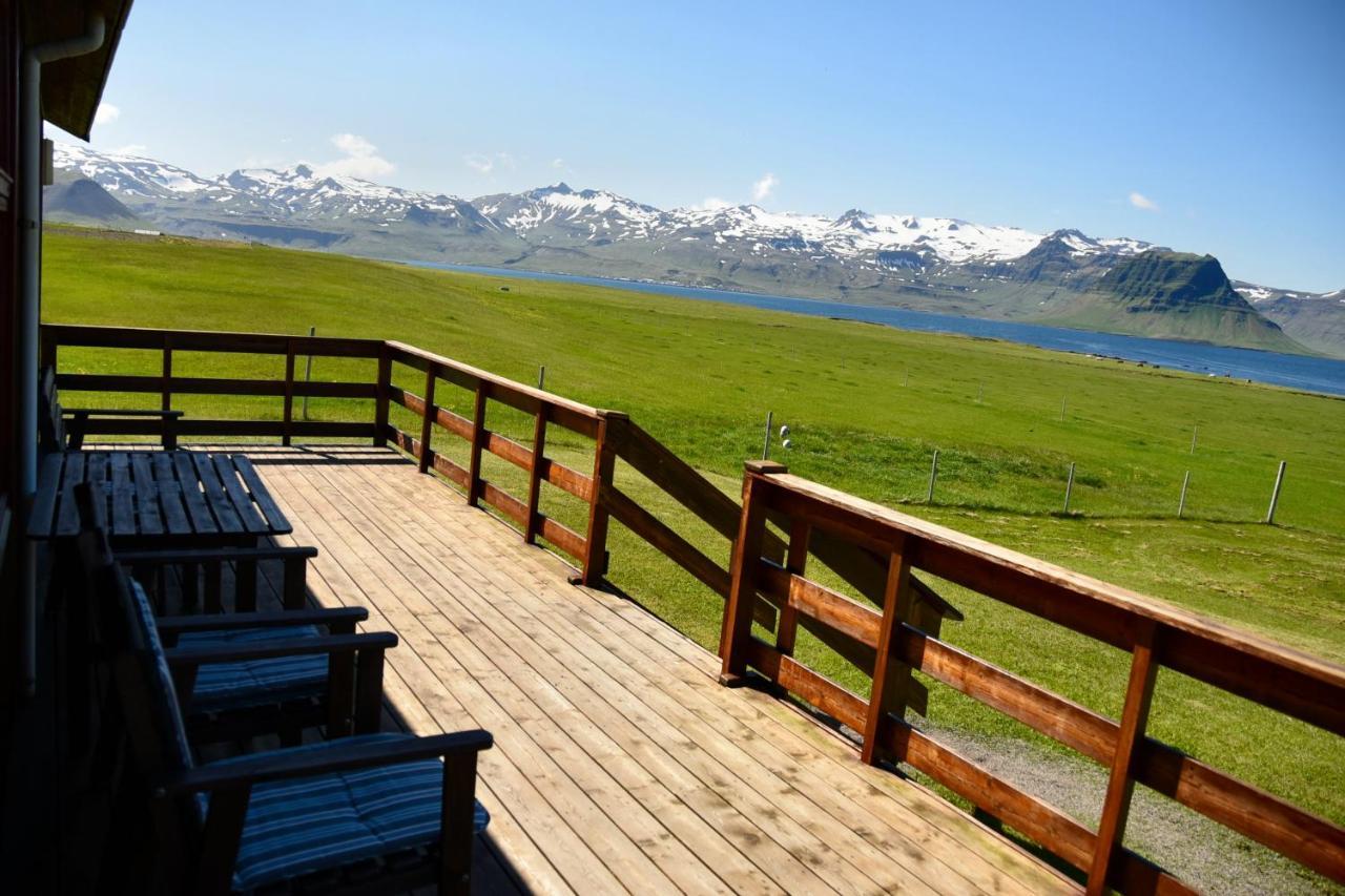 Sudur-Bar Guesthouse Grundarfjörður Eksteriør bilde