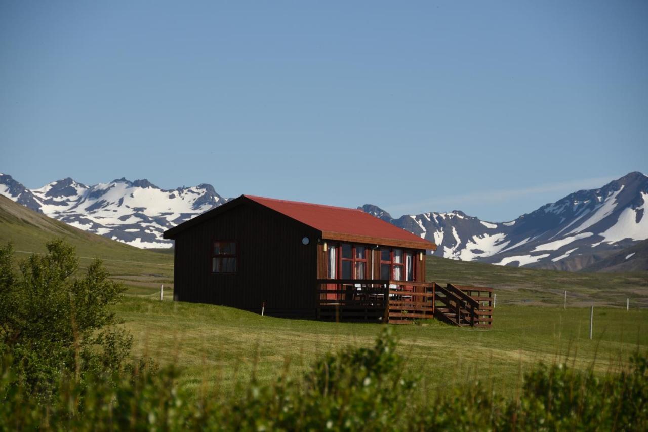 Sudur-Bar Guesthouse Grundarfjörður Eksteriør bilde