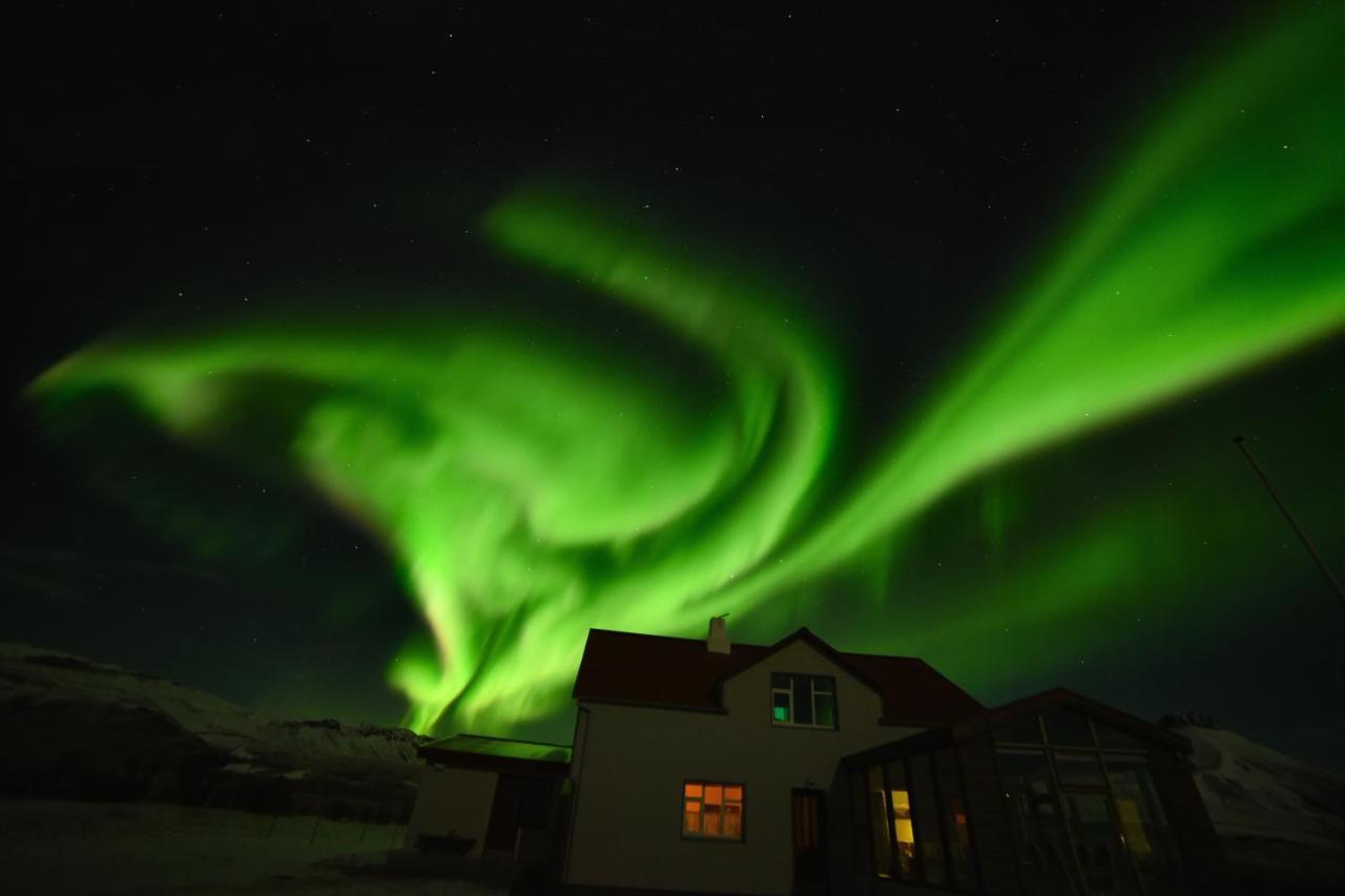 Sudur-Bar Guesthouse Grundarfjörður Eksteriør bilde