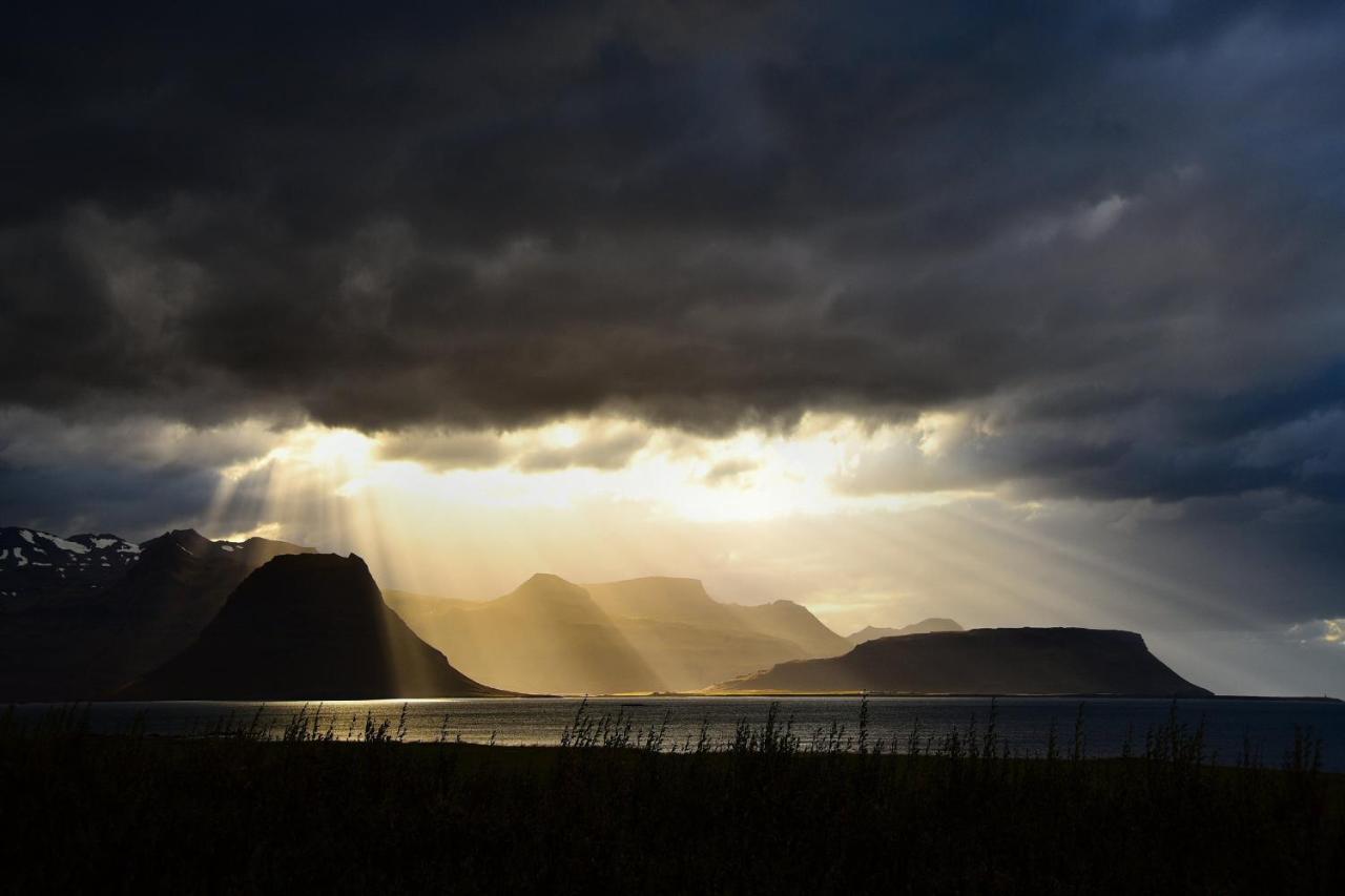 Sudur-Bar Guesthouse Grundarfjörður Eksteriør bilde