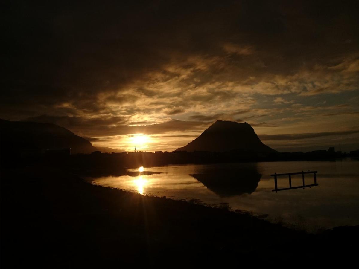 Sudur-Bar Guesthouse Grundarfjörður Eksteriør bilde