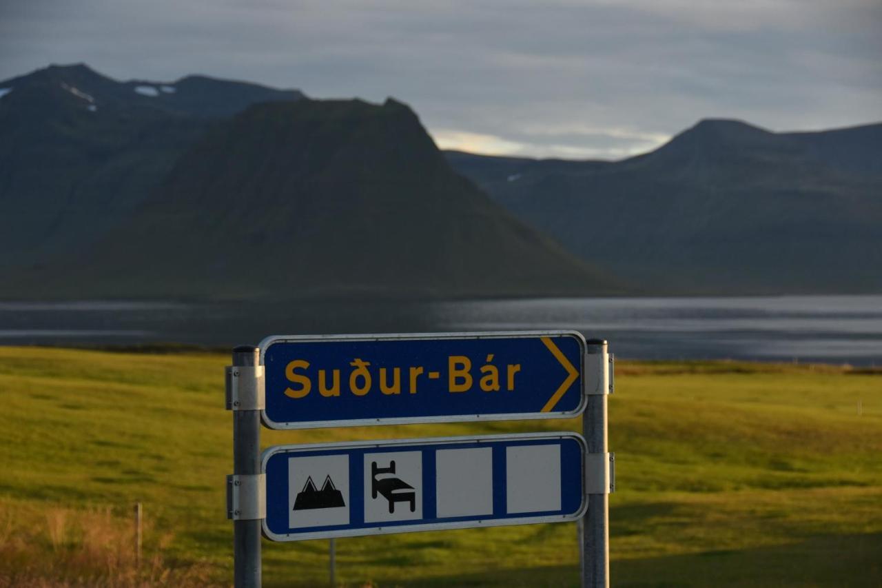 Sudur-Bar Guesthouse Grundarfjörður Eksteriør bilde