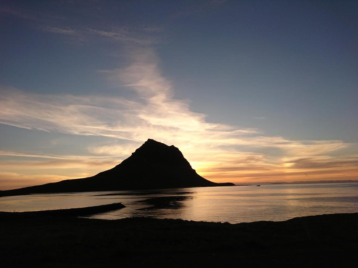 Sudur-Bar Guesthouse Grundarfjörður Eksteriør bilde