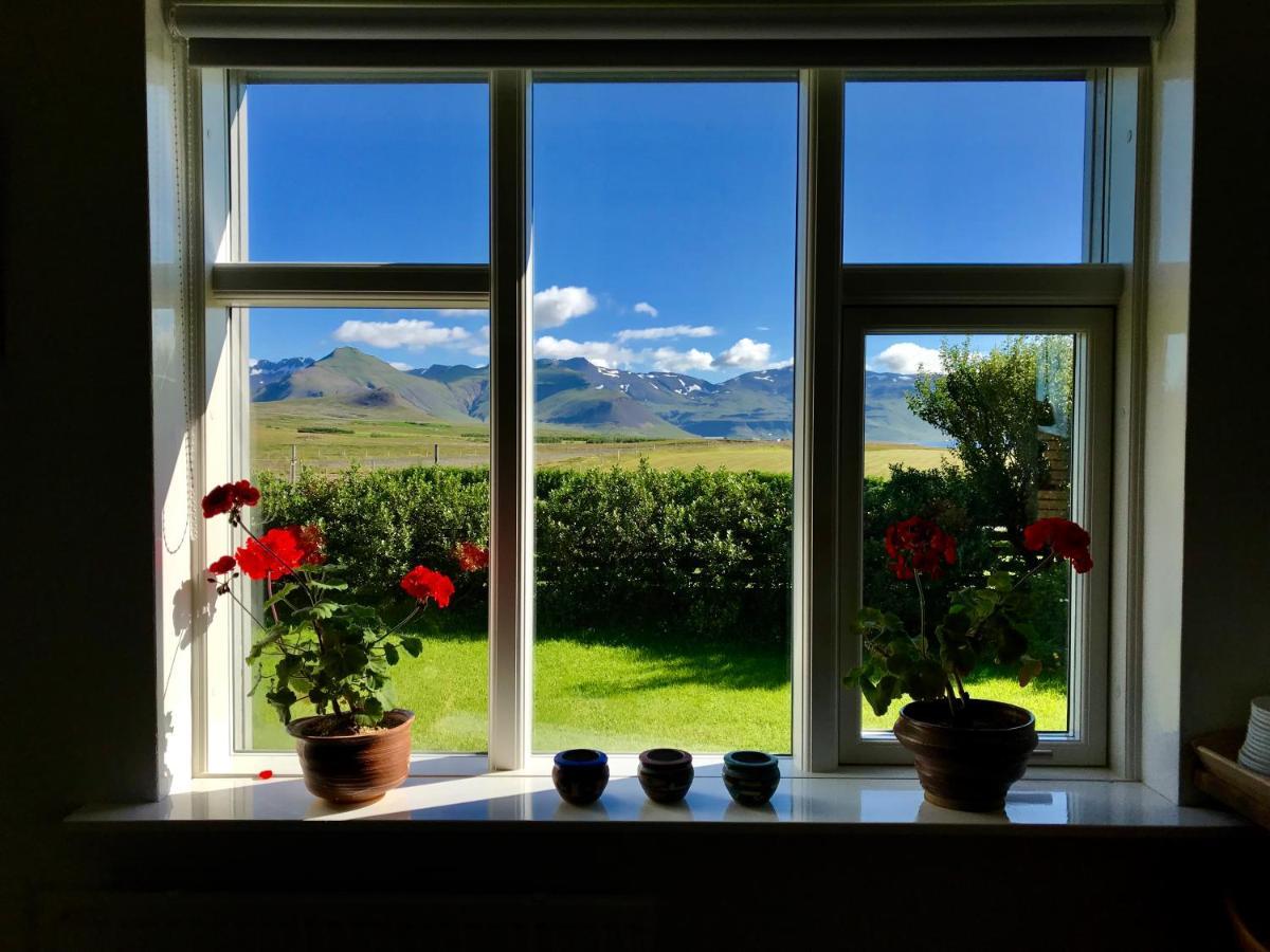 Sudur-Bar Guesthouse Grundarfjörður Eksteriør bilde