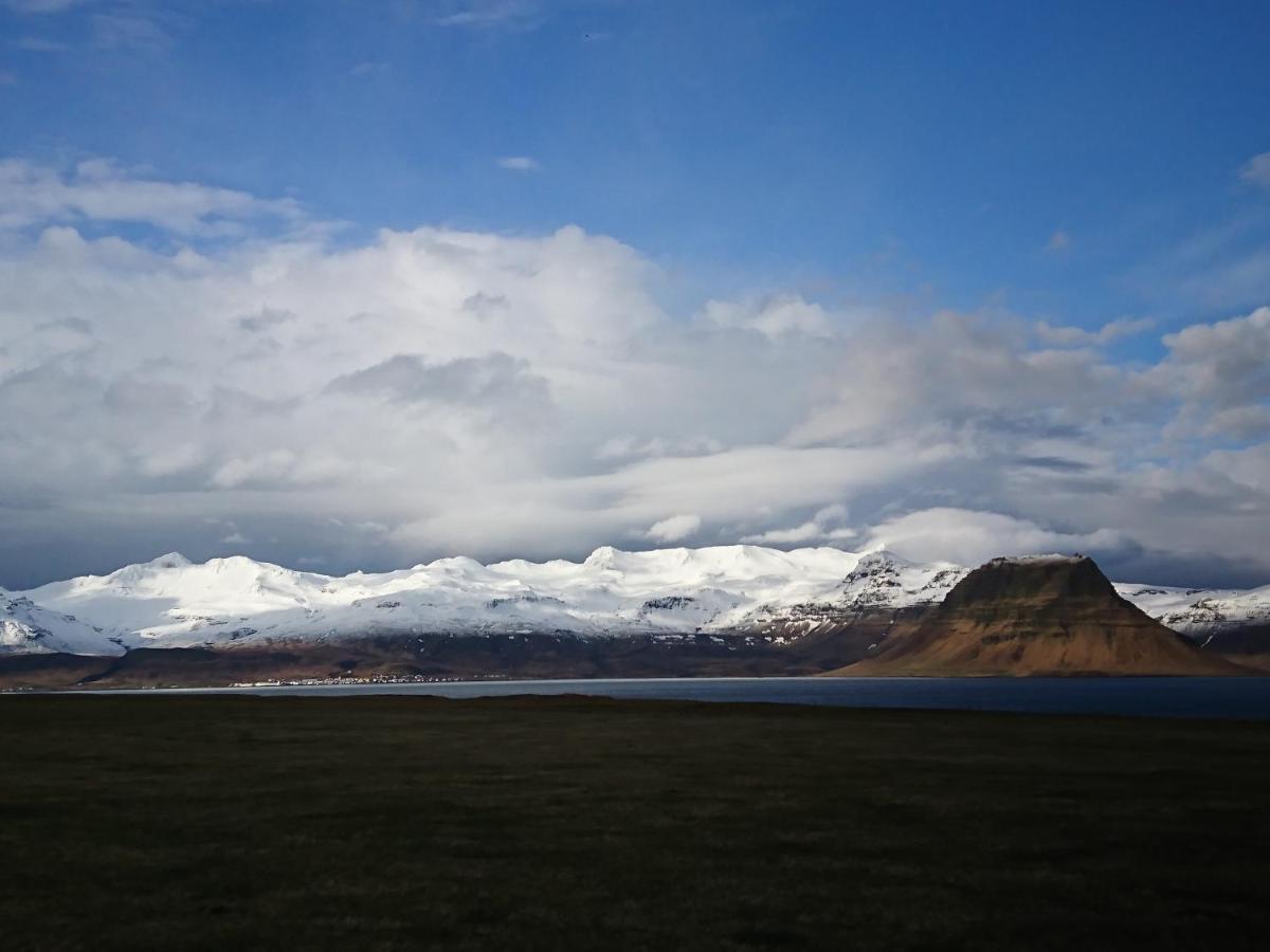 Sudur-Bar Guesthouse Grundarfjörður Eksteriør bilde