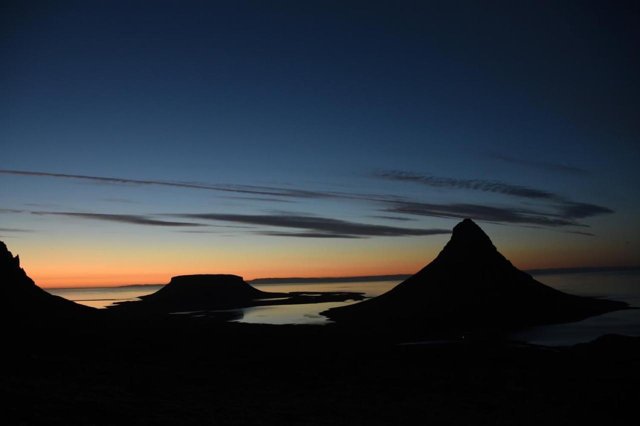 Sudur-Bar Guesthouse Grundarfjörður Eksteriør bilde
