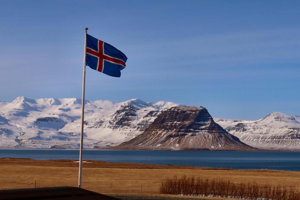 Sudur-Bar Guesthouse Grundarfjörður Eksteriør bilde