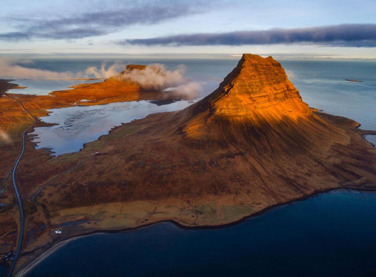 Sudur-Bar Guesthouse Grundarfjörður Eksteriør bilde