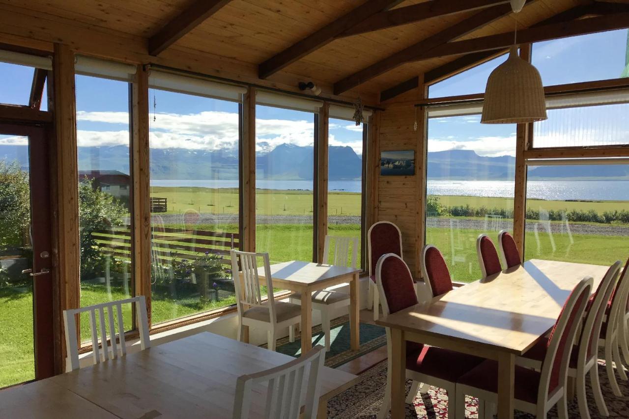 Sudur-Bar Guesthouse Grundarfjörður Eksteriør bilde