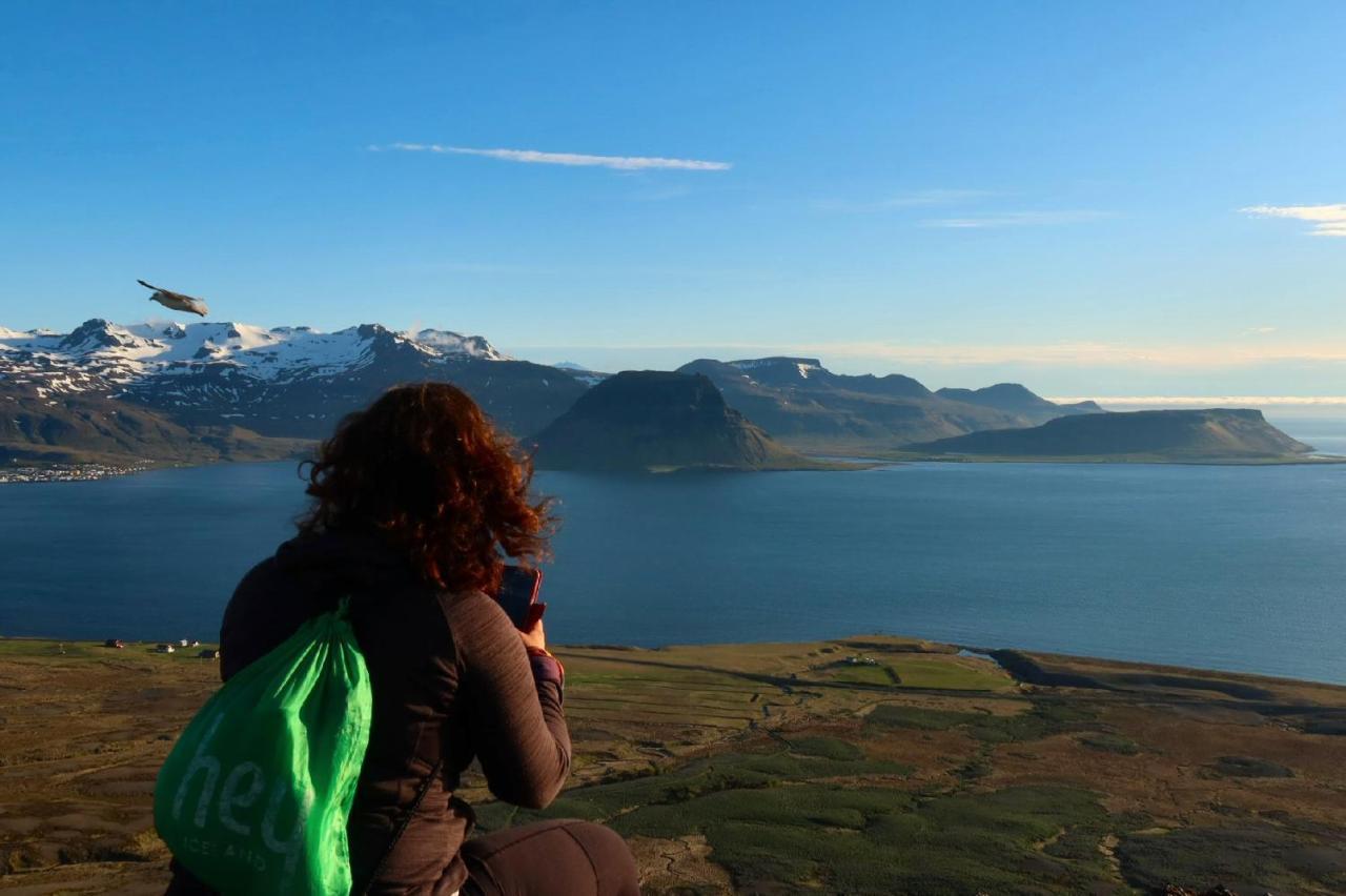 Sudur-Bar Guesthouse Grundarfjörður Eksteriør bilde
